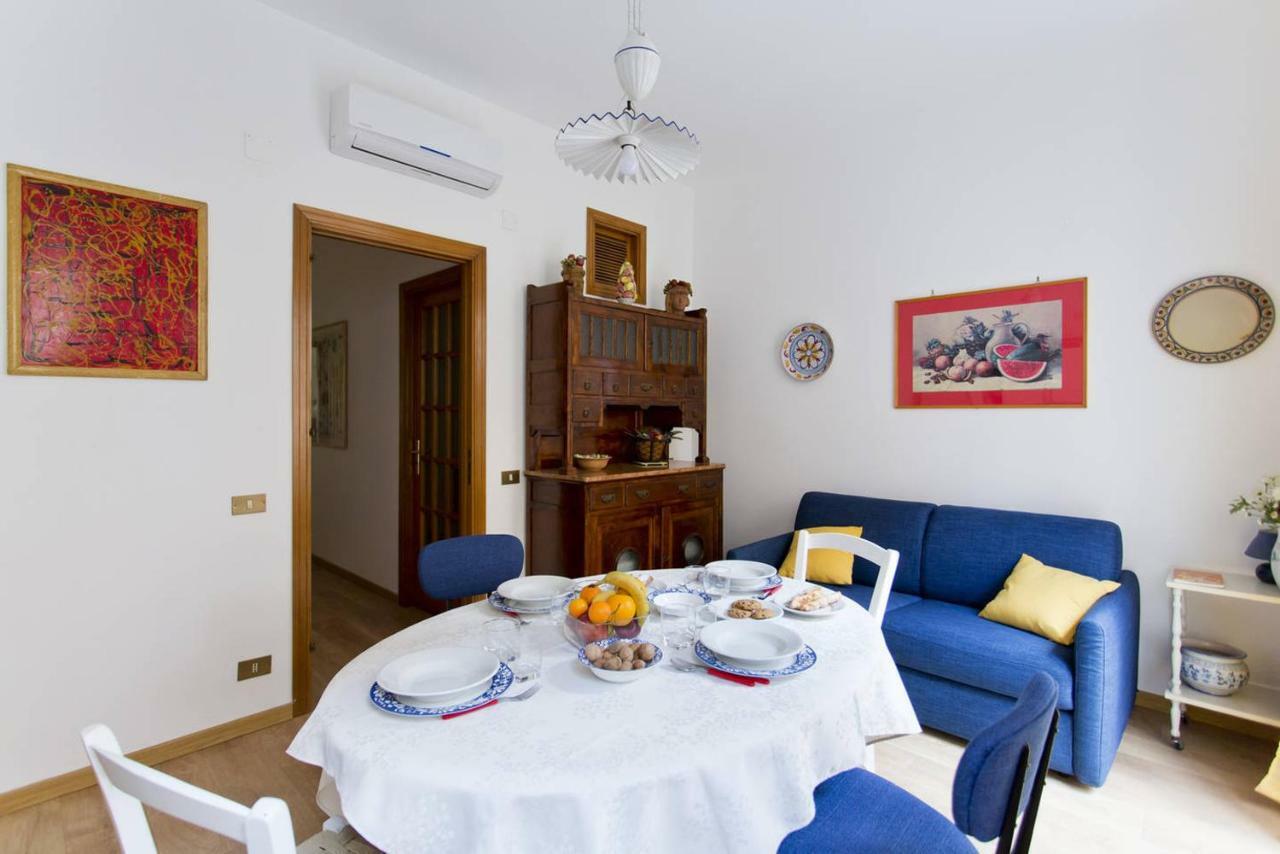 Il Geranio Blu Apartment Palermo Exterior photo