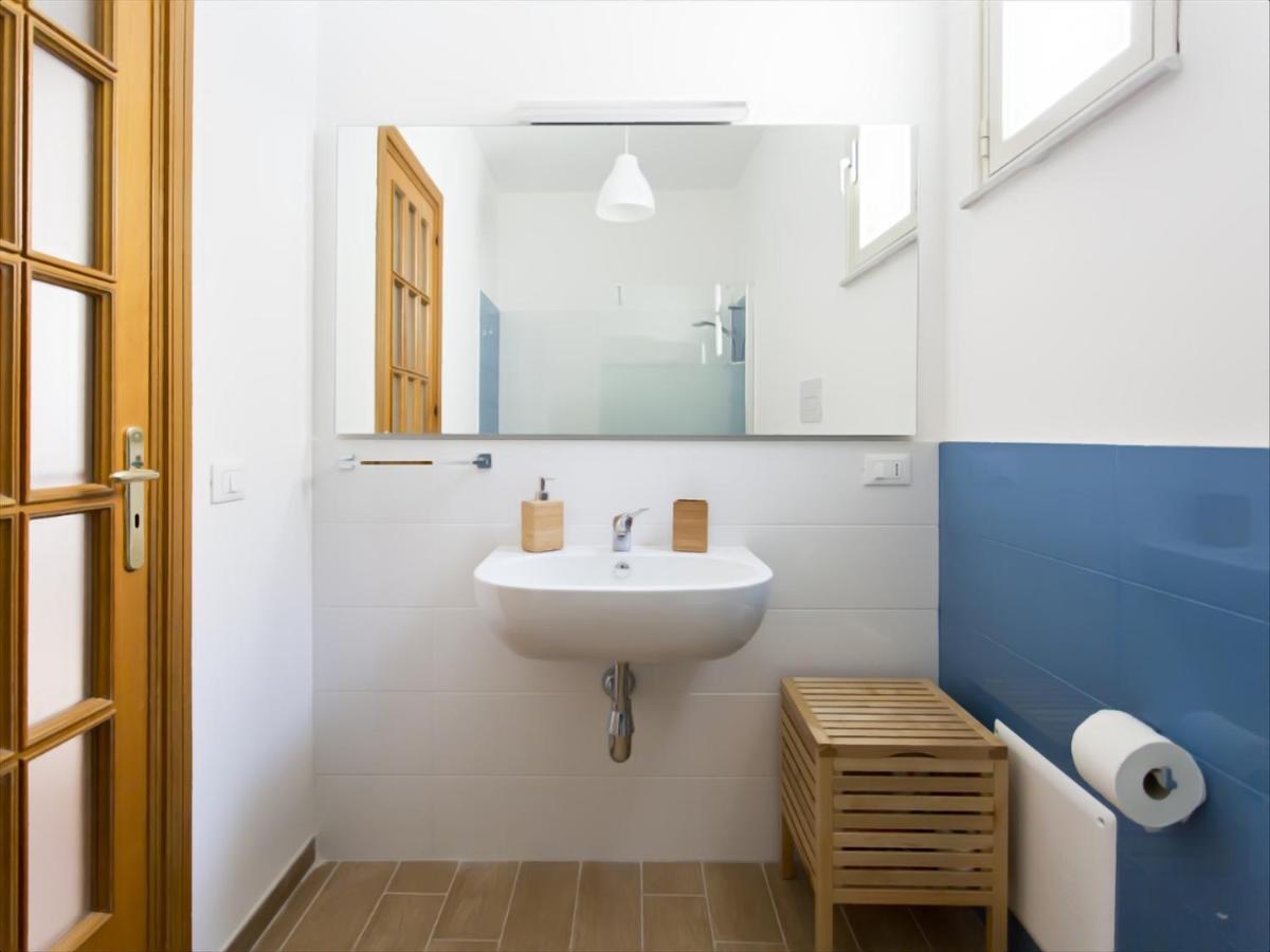 Il Geranio Blu Apartment Palermo Exterior photo